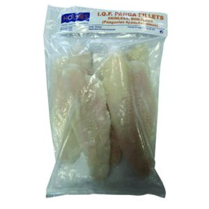Holmes Pangasius Fillets 170-220g 1kg