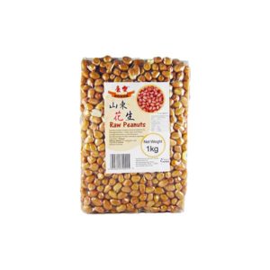 Honor Raw Peanuts 1kg