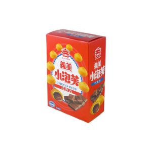 Imei Chocolate Flavour Puff 57g