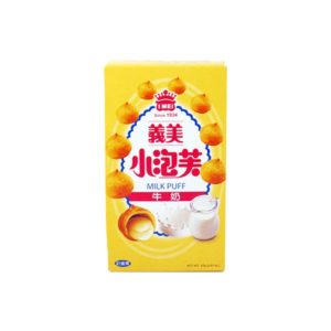 Imei Milk Flavour Puff 57g