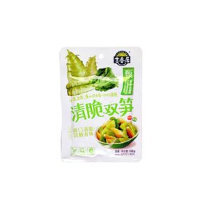 Ji Xiang Ju Preserved Bamboo Shoot 106g