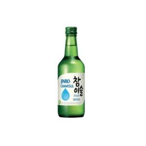 Jinro Soju Chamisul Fresh 350ml 16.5% VOL