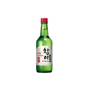 Jinro Soju Chamisul Original 350ml 20.1%VOL