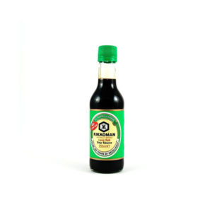 Kikkoman Soy Sauce Less Salt 250ml