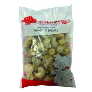 Kildavanan Seafoods Whelk Meat 80-120 1kg