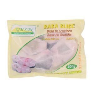 Kim Son Basa Slice - Mek Catfish Slice 500g