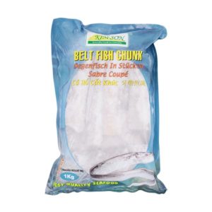 Kim Son Belt Fish Chunk 1kg