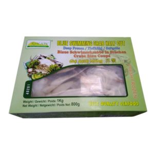 Kim Son Blue Swimming Crab Half Cut