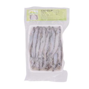 Kim Son Capelin Fish 500g