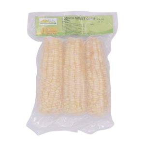 Kim Son Cooked Whole Sweetcorn 500g
