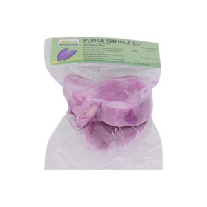 Kim Son Half Cut Purple Yam 500g
