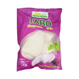 Kim Son Half Cut Taro 1kg