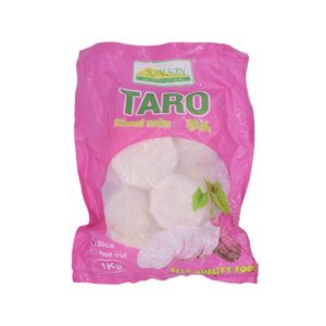 Kim Son Taro Slices