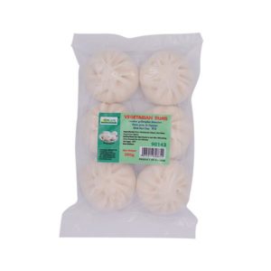 Kim Son Vegetarian Buns