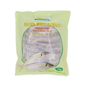 Kim Son Yellow Stripe Trevally