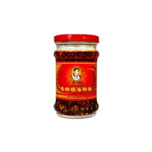 Lao Gan Ma Crispy Chilli Oil 210g