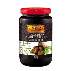 Lee Kum Kee Black Bean Garlic Sauce 368g