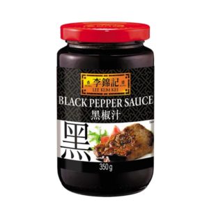 Lee Kum Kee Black Pepper Sauce 350g