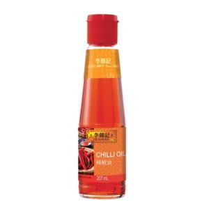 Lee Kum Kee Chilli Oil 207ml