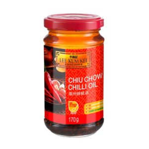 Lee Kum Kee Chiu Chow Chilli Oil 170g