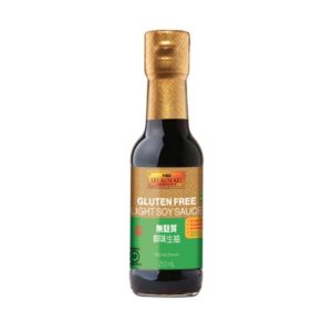 Lee Kum Kee Gluten Free Light Soy Sauce 250ml