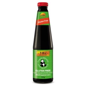 Lee Kum Kee Gluten Free Panda Oyster Sauce 510g