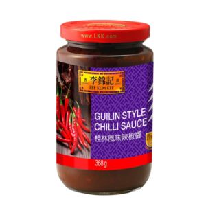 Lee Kum Kee Guilin Chilli Sauce 368g