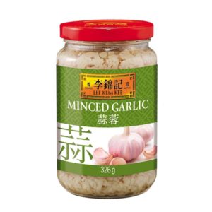 Lee Kum Kee Minced Garlic 326g