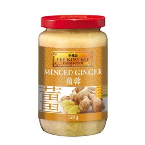 Lee Kum Kee Minced Ginger 326g