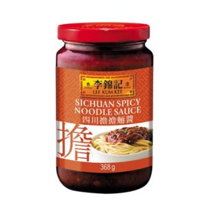 Lee Kum Kee Sichuan Spicy Noodle Sauce 368g