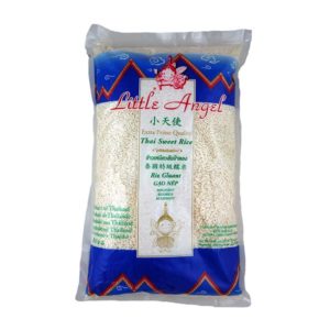 Little Angel Thai Glutinous Rice 2kg