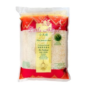 Little Angel Thai Jasmine Rice 1kg