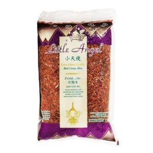 Little Angel Thai Red Cargo Rice 1kg