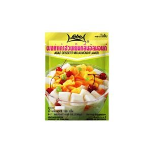 Lobo Almond Agar Agar Powder 130g