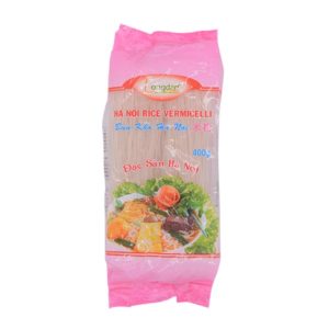 Longan Hanoi Rice Vermicelli 1.5mm 400g