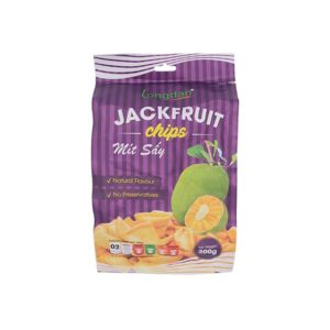 Longdan Jackfruit Chips 200g