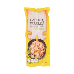 Longdan Pad Thai Noodles 3mm 400g