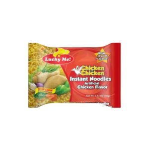 Lucky Me Chicken Flavoured Instant Mami Noodles 55g
