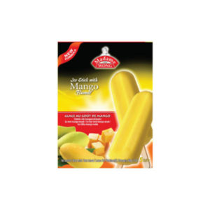 Madame Wong Mango Ice Cream 5pcs 400g