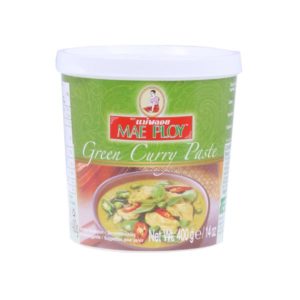 Mae Ploy Green Curry Paste 400g