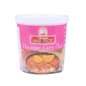 Mae Ploy Massaman Curry Paste 400g