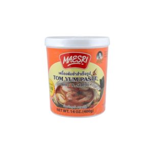 Maesri Tom Yum Paste 400g