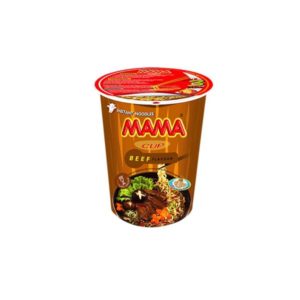 Mama Beef Cup Noodles 70g