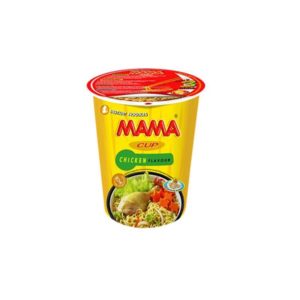 Mama Chicken Cup Noodles 70g