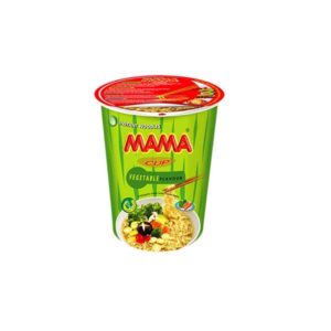 Mama Vegetable Cup Noodles 70g