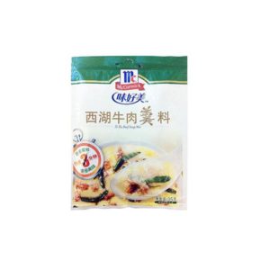 McCormick Xi Hu Beef Soup Seasoning 35g