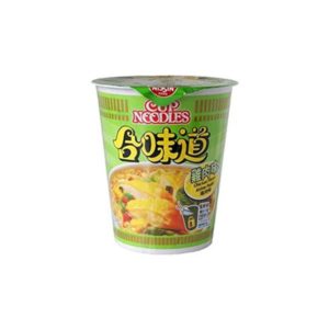 Nissin Chicken Cup Noodle 74g