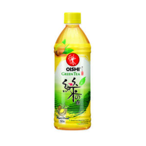 Oishi Green Tea Honey & Lemon 500ml