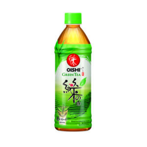 Oishi Green Tea Original 500ml