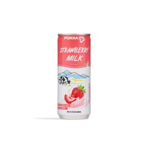 Pokka Strawberry Milk 240ml
